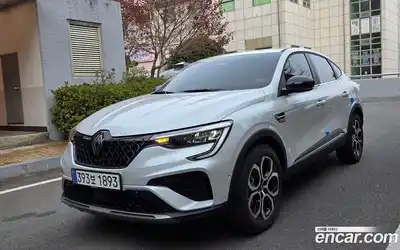 Renault Arkana 2026 1.6 Вариатор в Москве № 151939, миниатюра 5