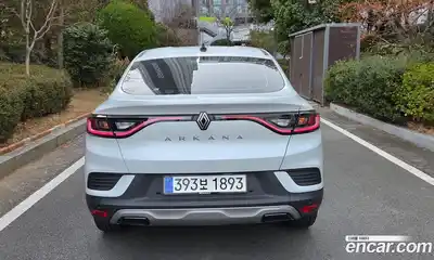 Renault Arkana 2026 1.6 Вариатор в Москве № 151939, миниатюра 6