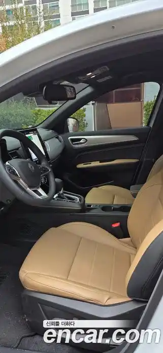 Renault Arkana 2026 1.6 Вариатор в Москве № 151939, фото 8