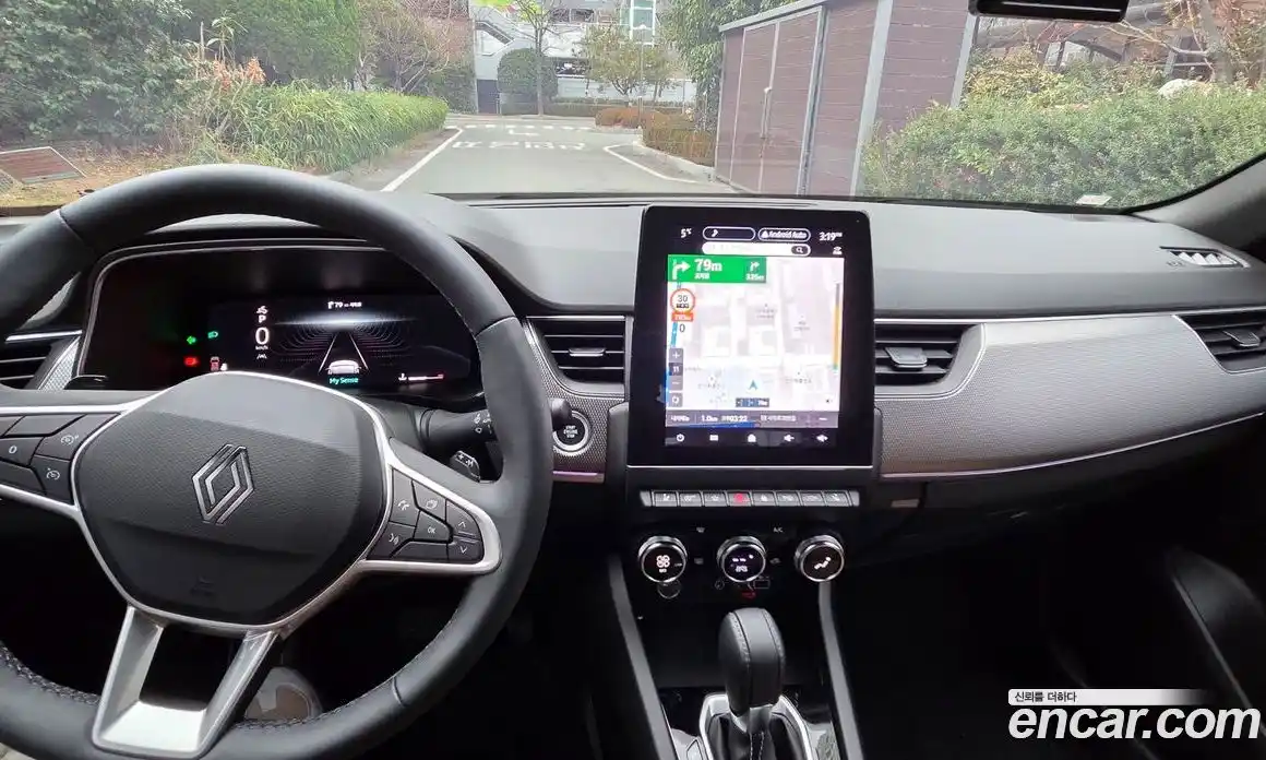 Renault Arkana 2026 1.6 Вариатор в Москве № 151939, фото 9