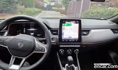 Renault Arkana 2026 1.6 Вариатор в Москве № 151939, миниатюра 9