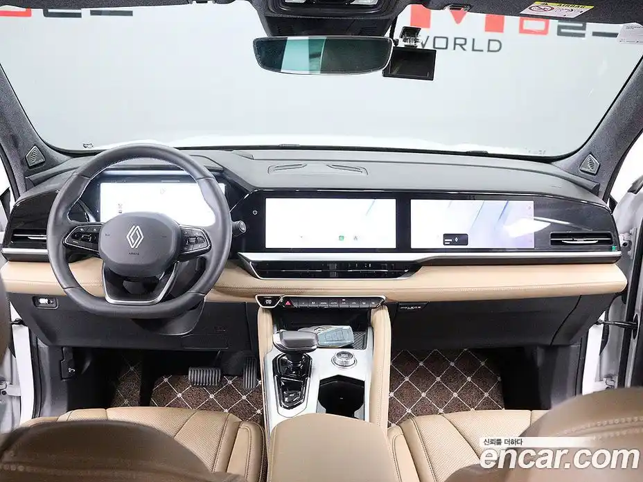 Renault Grand Koleos 2025 1.5 Автомат в Москве № 152165, фото 13