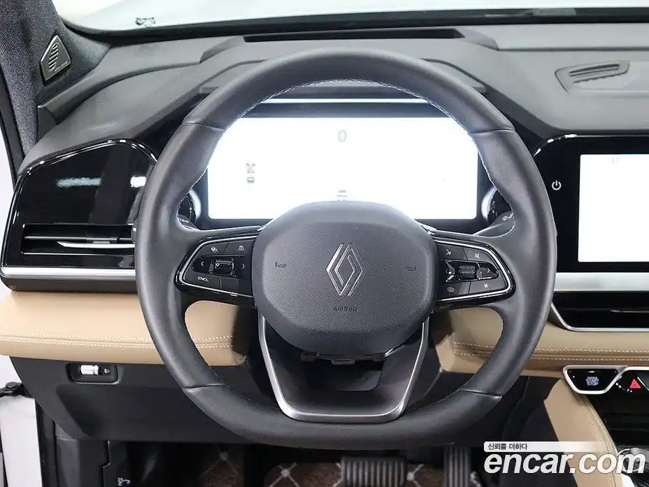 Renault Grand Koleos 2025 1.5 Автомат в Москве № 152165, фото 14