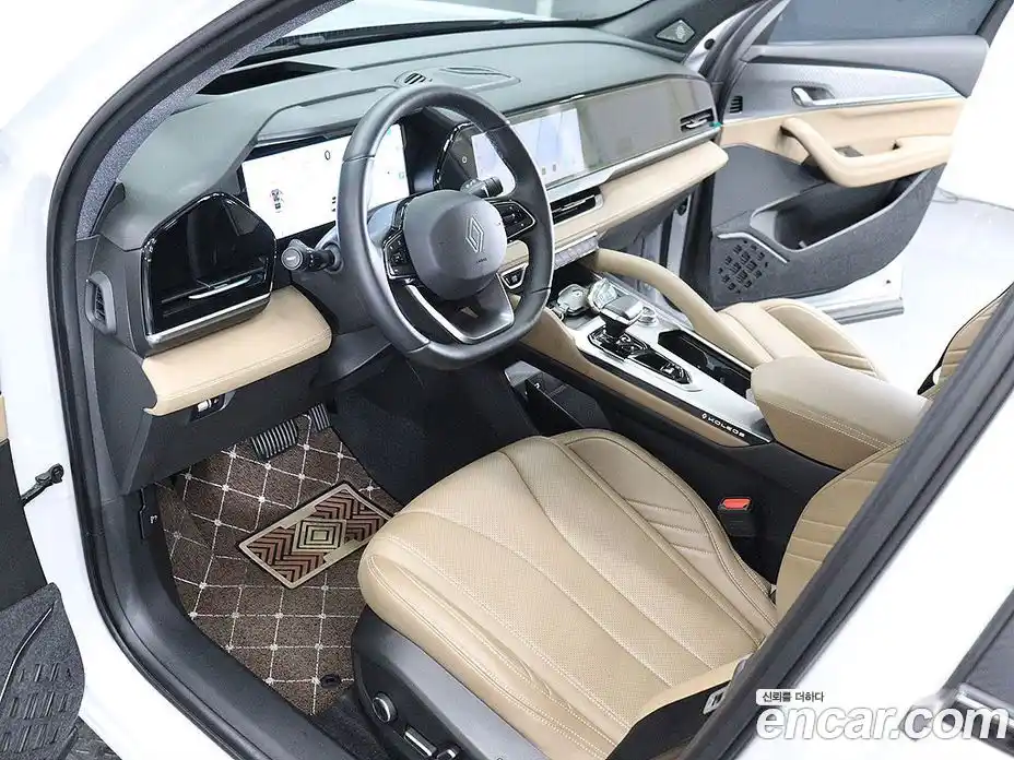 Renault Grand Koleos 2025 1.5 Автомат в Москве № 152165, фото 16