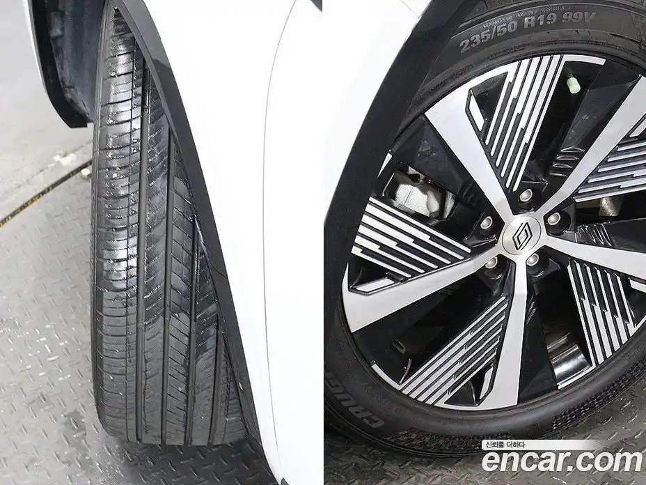 Renault Grand Koleos 2025 1.5 Автомат в Москве № 152165, фото 20