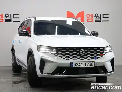 Renault Grand Koleos 2025 1.5 Автомат в Москве № 152165, миниатюра 2