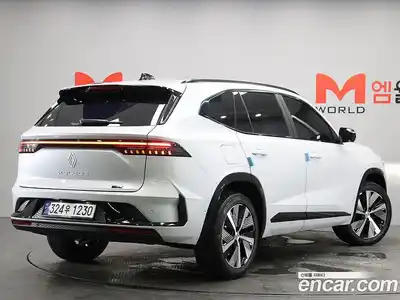 Renault Grand Koleos 2025 1.5 Автомат в Москве № 152165, миниатюра 3