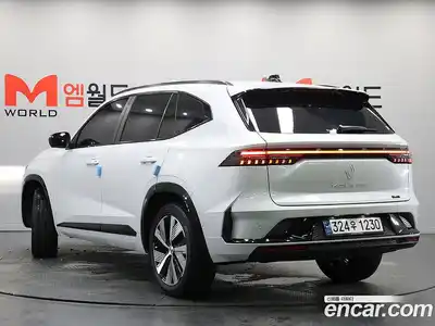 Renault Grand Koleos 2025 1.5 Автомат в Москве № 152165, миниатюра 4