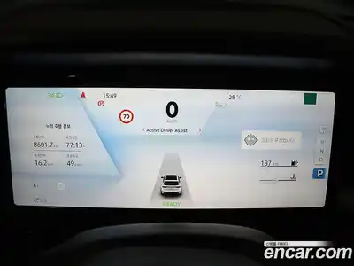 Renault Grand Koleos 2025 1.5 Автомат в Москве № 152165, миниатюра 6