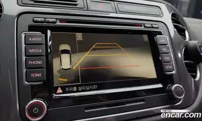 Volkswagen Tiguan 2013 2.0 Автомат в Москве № 152545, миниатюра 10