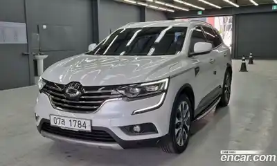Renault QM6, 2019