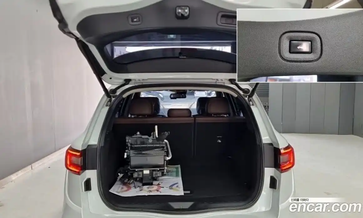 Renault QM6 2019 2.0 Автомат в Москве № 152980, фото 12