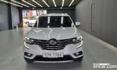 Renault QM6 2019 2.0 Автомат в Москве № 152980, миниатюра 2
