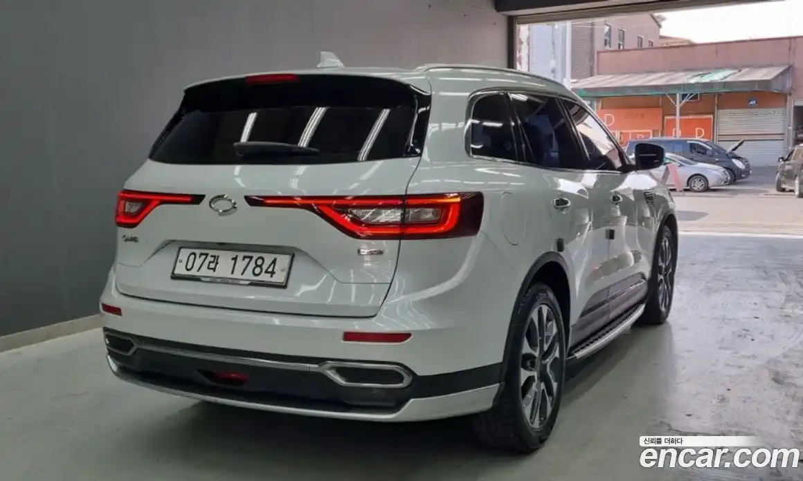 Renault QM6 2019 2.0 Автомат в Москве № 152980, фото 3