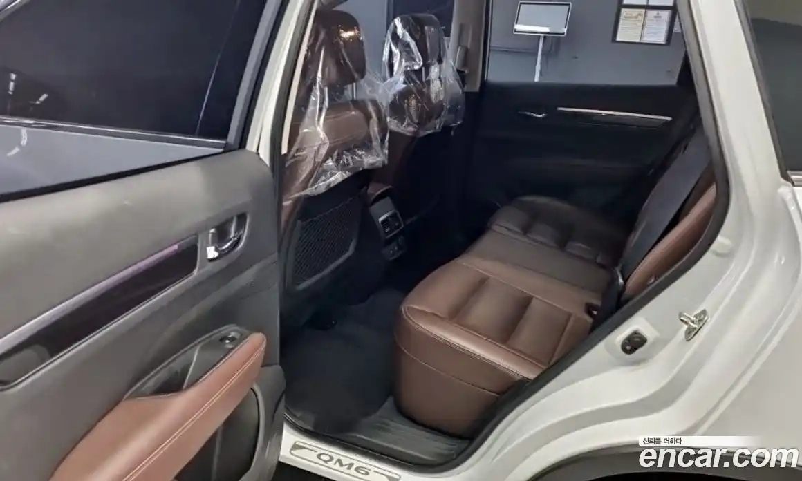 Renault QM6 2019 2.0 Автомат в Москве № 152980, фото 7