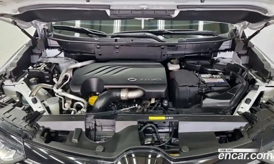 Renault QM6 2019 2.0 Автомат в Москве № 152980, фото 9