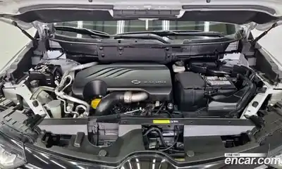 Renault QM6 2019 2.0 Автомат в Москве № 152980, миниатюра 9