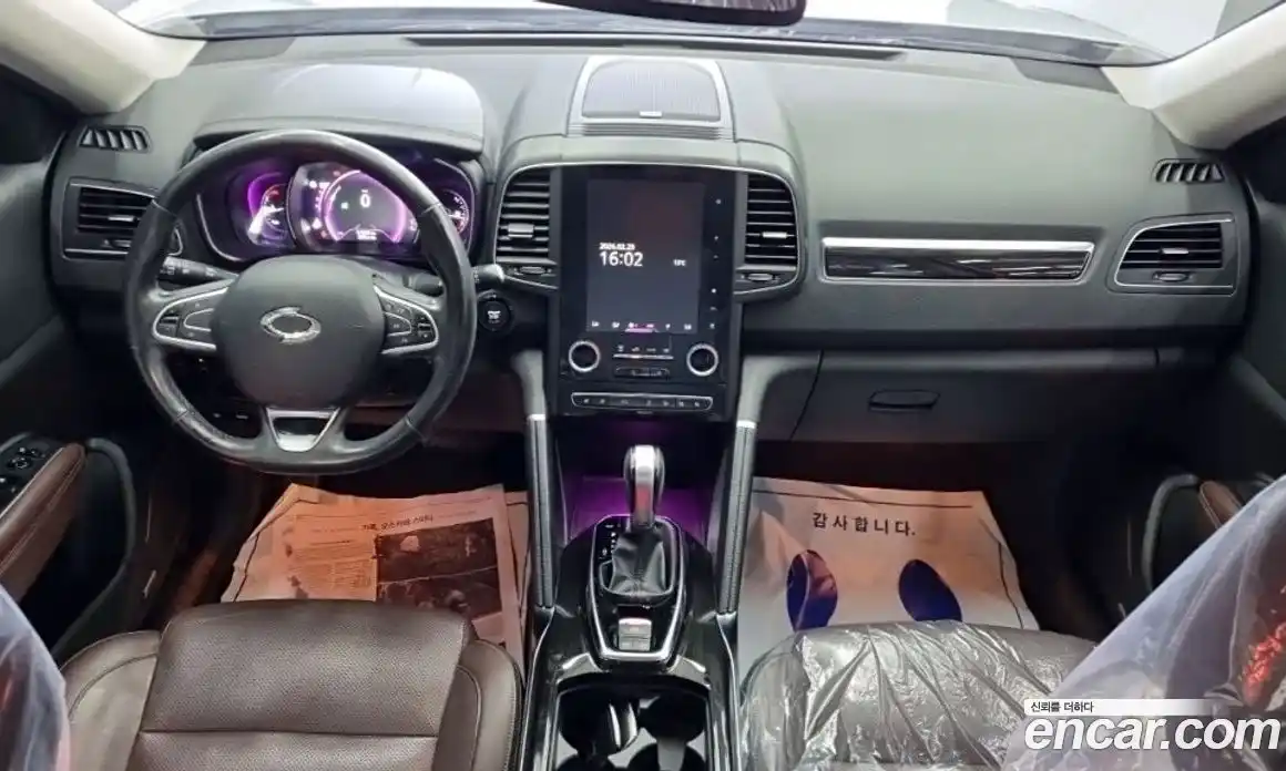 Renault QM6 2019 2.0 Автомат в Москве № 152980, фото 10