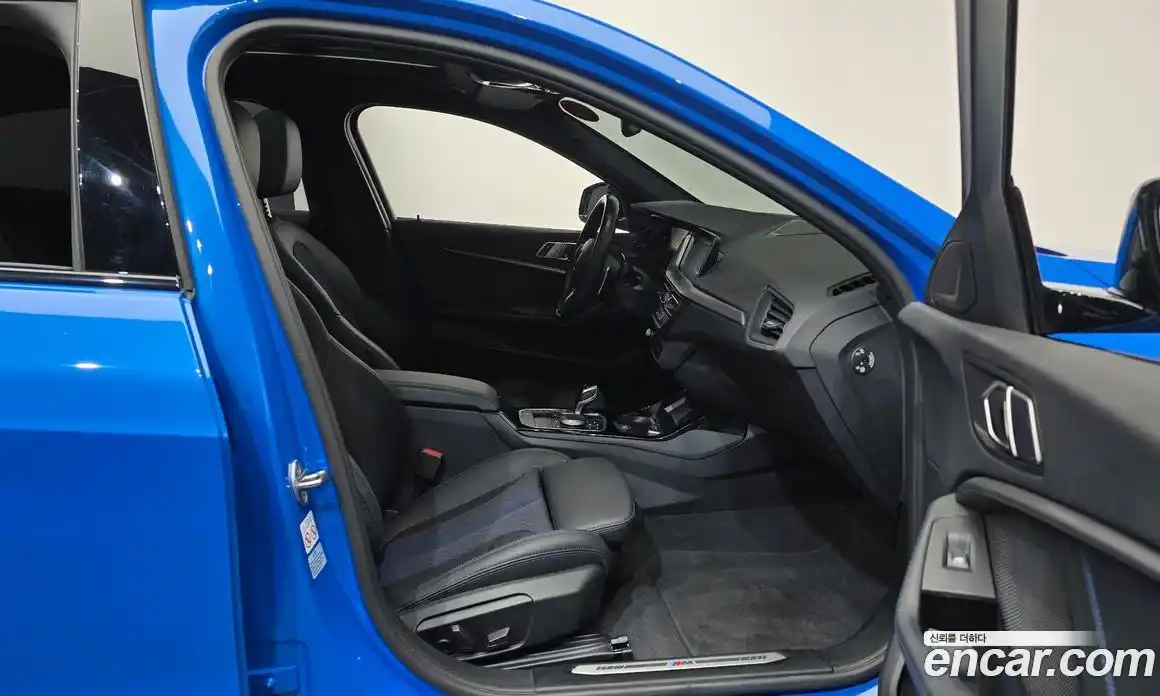 BMW 1-Series 2023 2.0 Автомат в Москве № 154451, фото 11