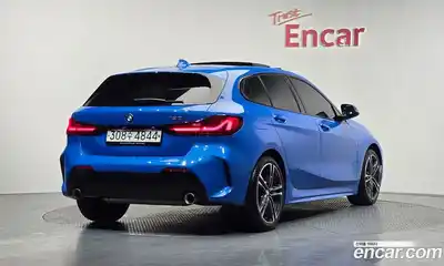 BMW 1-Series 2023 2.0 Автомат в Москве № 154451, миниатюра 2