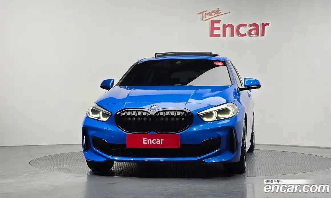 BMW 1-Series 2023 2.0 Автомат в Москве № 154451, фото 3