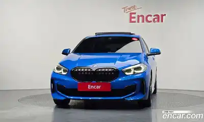 BMW 1-Series 2023 2.0 Автомат в Москве № 154451, миниатюра 3