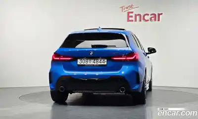 BMW 1-Series 2023 2.0 Автомат в Москве № 154451, миниатюра 4