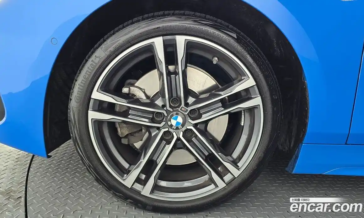 BMW 1-Series 2023 2.0 Автомат в Москве № 154451, фото 5