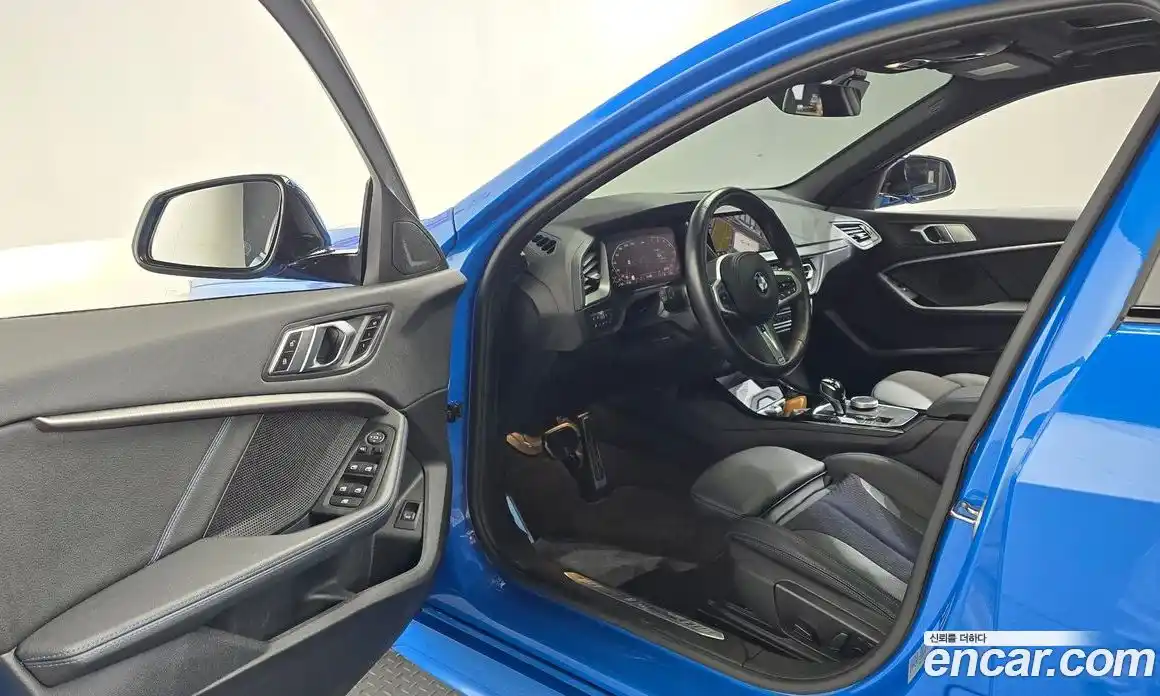 BMW 1-Series 2023 2.0 Автомат в Москве № 154451, фото 10