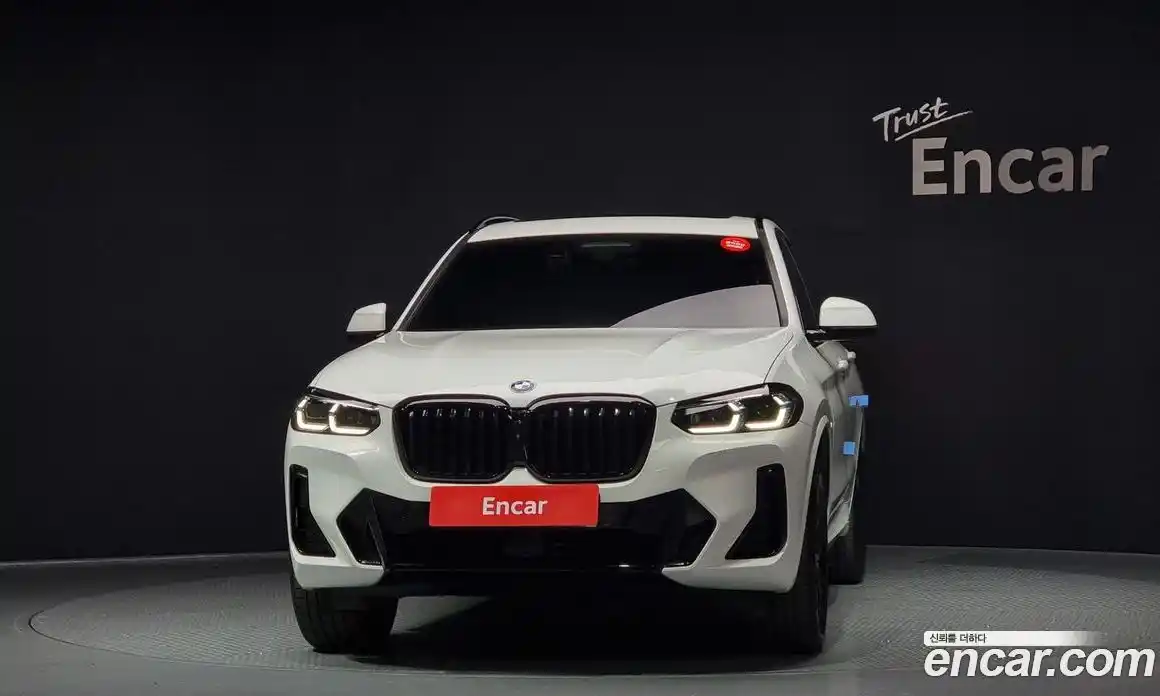 BMW X3 2023 2.0 Автомат в Москве № 154822, фото 1