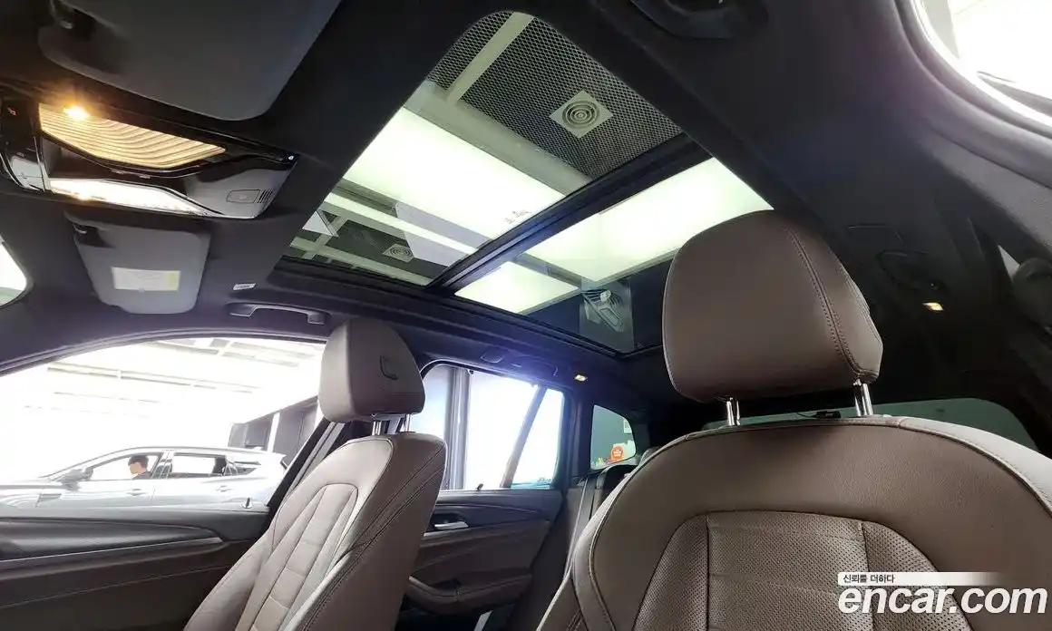 BMW X3 2023 2.0 Автомат в Москве № 154822, фото 16