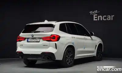 BMW X3 2023 2.0 Автомат в Москве № 154822, миниатюра 4