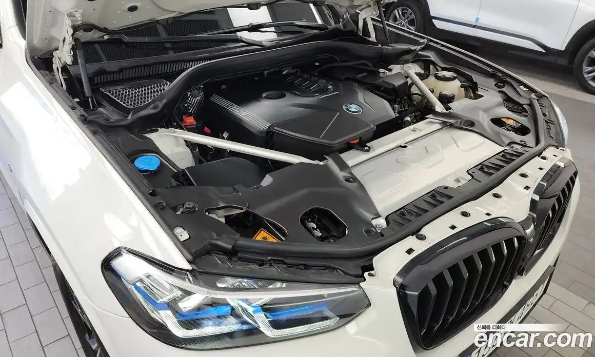 BMW X3 2023 2.0 Автомат в Москве № 154822, фото 7