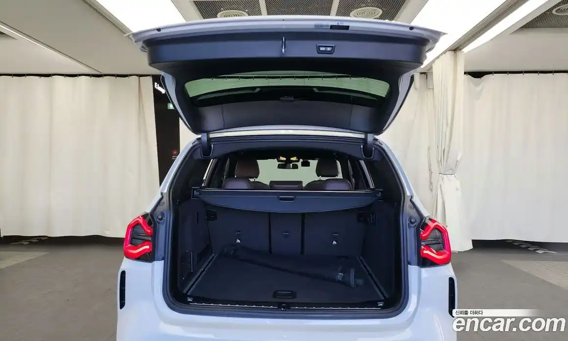 BMW X3 2023 2.0 Автомат в Москве № 154822, фото 8