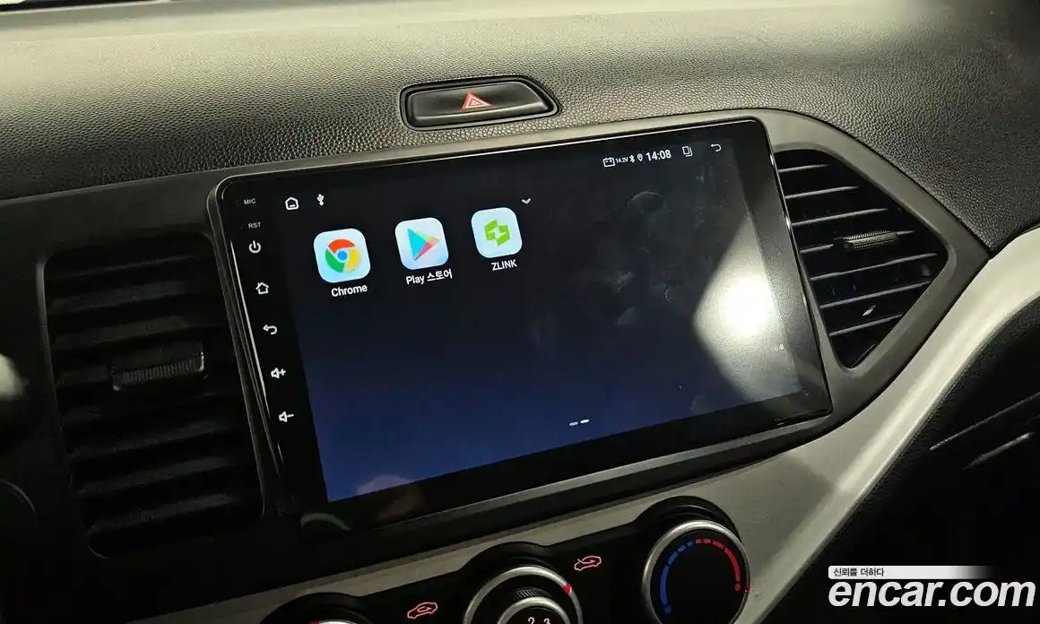 Kia Morning 2012 1.0 Автомат в Москве № 15490, фото 16