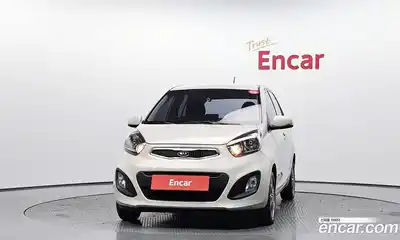 Kia Morning 2012 1.0 Автомат в Москве № 15490, миниатюра 3