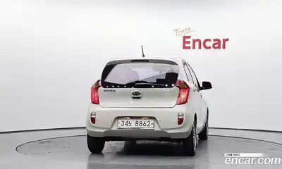 Kia Morning 2012 1.0 Автомат в Москве № 15490, миниатюра 4