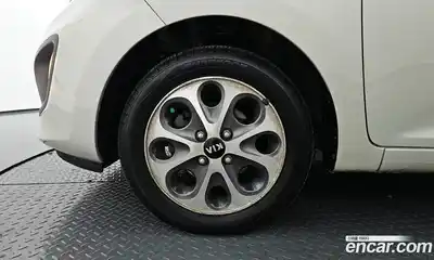 Kia Morning 2012 1.0 Автомат в Москве № 15490, миниатюра 5