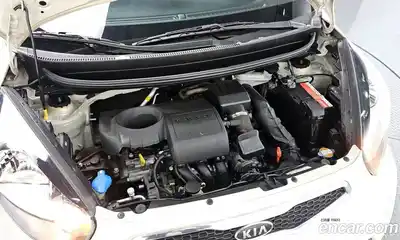 Kia Morning 2012 1.0 Автомат в Москве № 15490, миниатюра 6