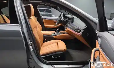 BMW 5-Series 2023 2.0 Автомат в Москве № 155149, миниатюра 11