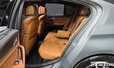 BMW 5-Series 2023 2.0 Автомат в Москве № 155149, миниатюра 12