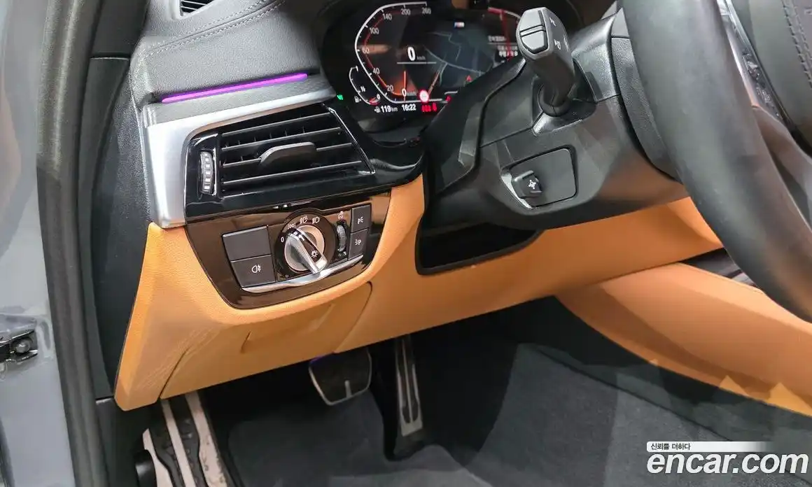 BMW 5-Series 2023 2.0 Автомат в Москве № 155149, фото 17