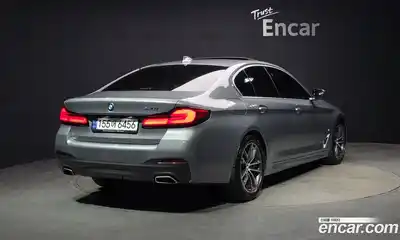 BMW 5-Series 2023 2.0 Автомат в Москве № 155149, миниатюра 2
