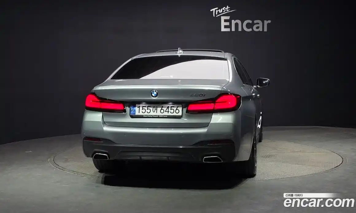 BMW 5-Series 2023 2.0 Автомат в Москве № 155149, фото 4