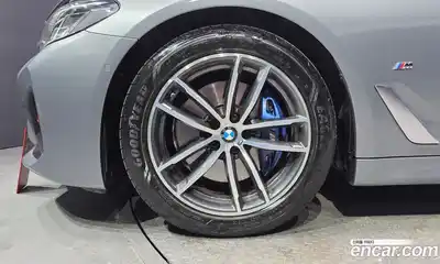 BMW 5-Series 2023 2.0 Автомат в Москве № 155149, миниатюра 5