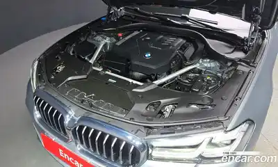 BMW 5-Series 2023 2.0 Автомат в Москве № 155149, миниатюра 6