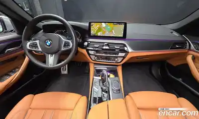 BMW 5-Series 2023 2.0 Автомат в Москве № 155149, миниатюра 7