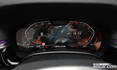 BMW 5-Series 2023 2.0 Автомат в Москве № 155149, миниатюра 8