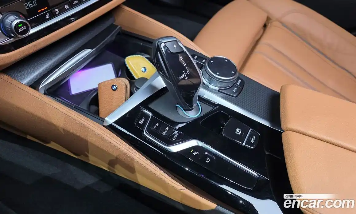 BMW 5-Series 2023 2.0 Автомат в Москве № 155149, фото 9