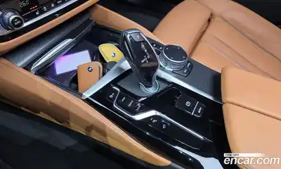 BMW 5-Series 2023 2.0 Автомат в Москве № 155149, миниатюра 9